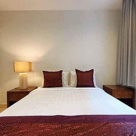 เกลนวูด ซิตี้ รีสอร์ต Apartment โฮจิมินห์ซิตี้ ภายนอก รูปภาพ