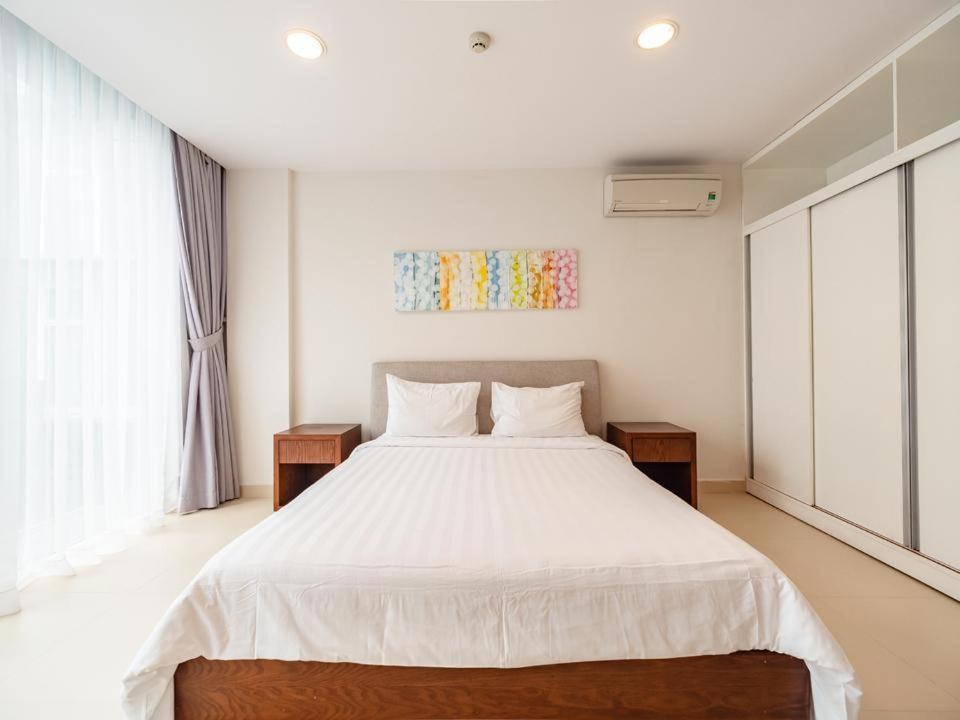 เกลนวูด ซิตี้ รีสอร์ต Apartment โฮจิมินห์ซิตี้ ภายนอก รูปภาพ