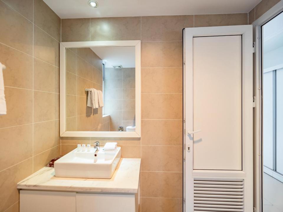 เกลนวูด ซิตี้ รีสอร์ต Apartment โฮจิมินห์ซิตี้ ภายนอก รูปภาพ