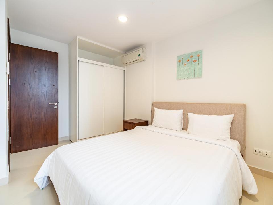 เกลนวูด ซิตี้ รีสอร์ต Apartment โฮจิมินห์ซิตี้ ภายนอก รูปภาพ