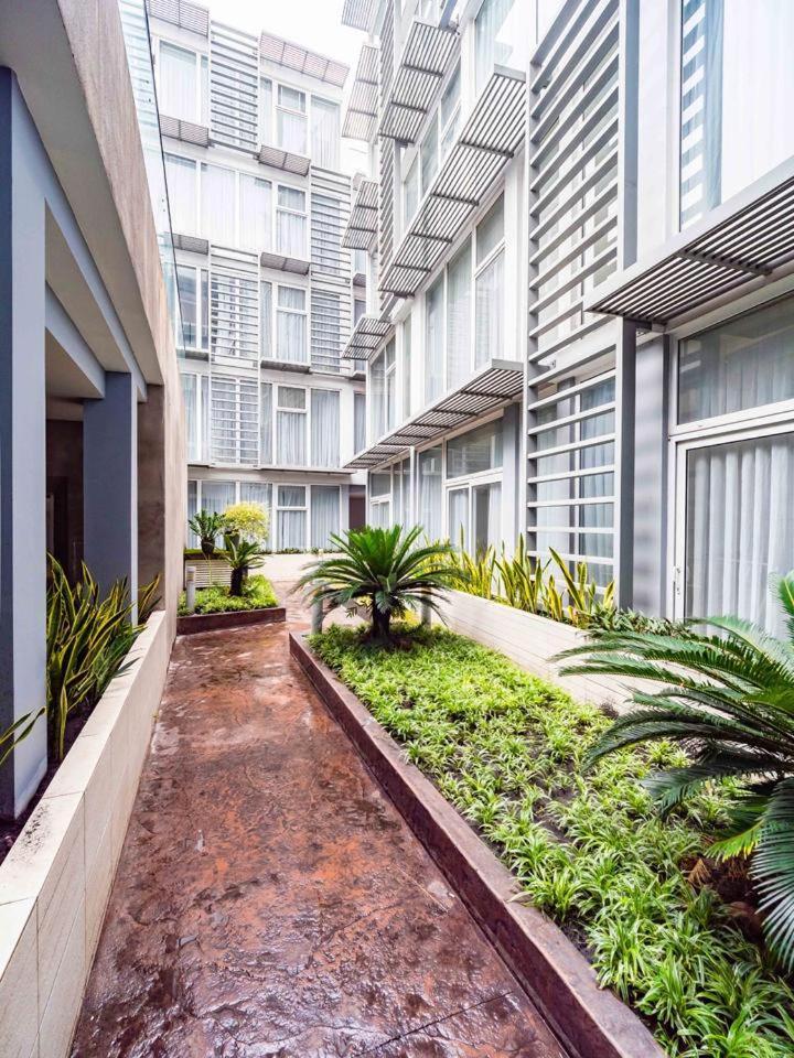 เกลนวูด ซิตี้ รีสอร์ต Apartment โฮจิมินห์ซิตี้ ภายนอก รูปภาพ