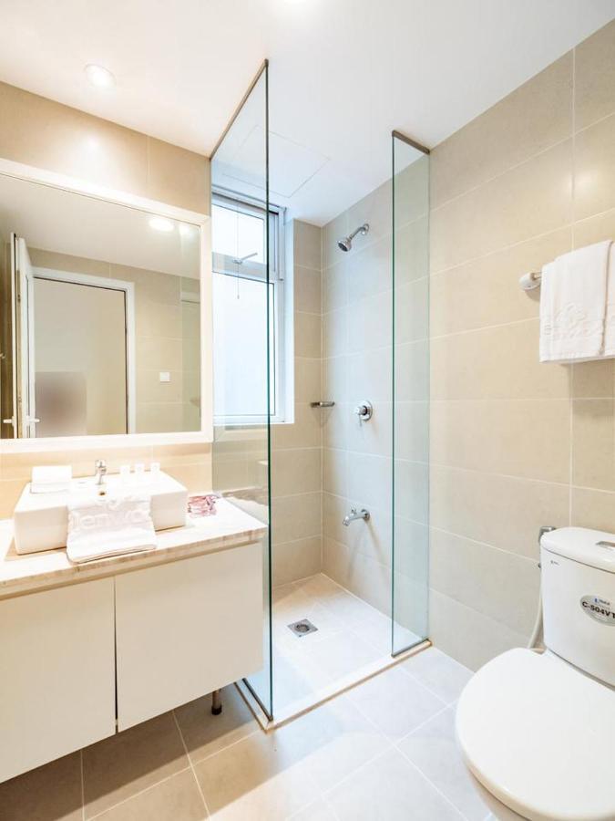 เกลนวูด ซิตี้ รีสอร์ต Apartment โฮจิมินห์ซิตี้ ภายนอก รูปภาพ