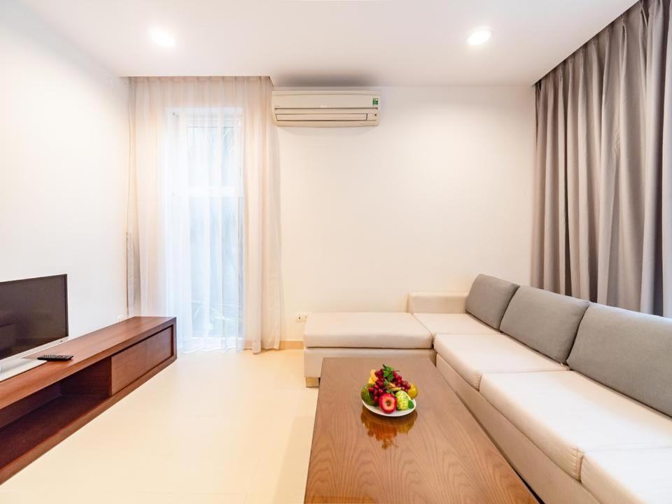 เกลนวูด ซิตี้ รีสอร์ต Apartment โฮจิมินห์ซิตี้ ภายนอก รูปภาพ