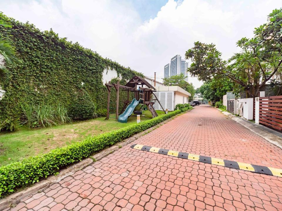 เกลนวูด ซิตี้ รีสอร์ต Apartment โฮจิมินห์ซิตี้ ภายนอก รูปภาพ