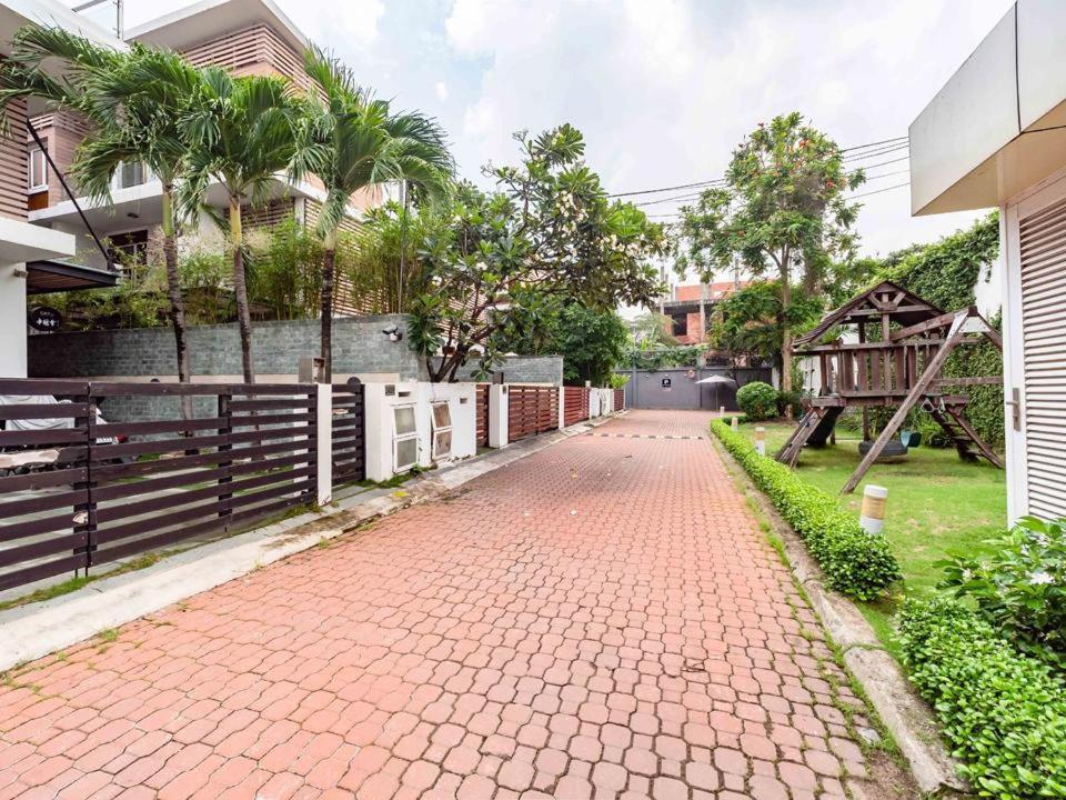 เกลนวูด ซิตี้ รีสอร์ต Apartment โฮจิมินห์ซิตี้ ภายนอก รูปภาพ