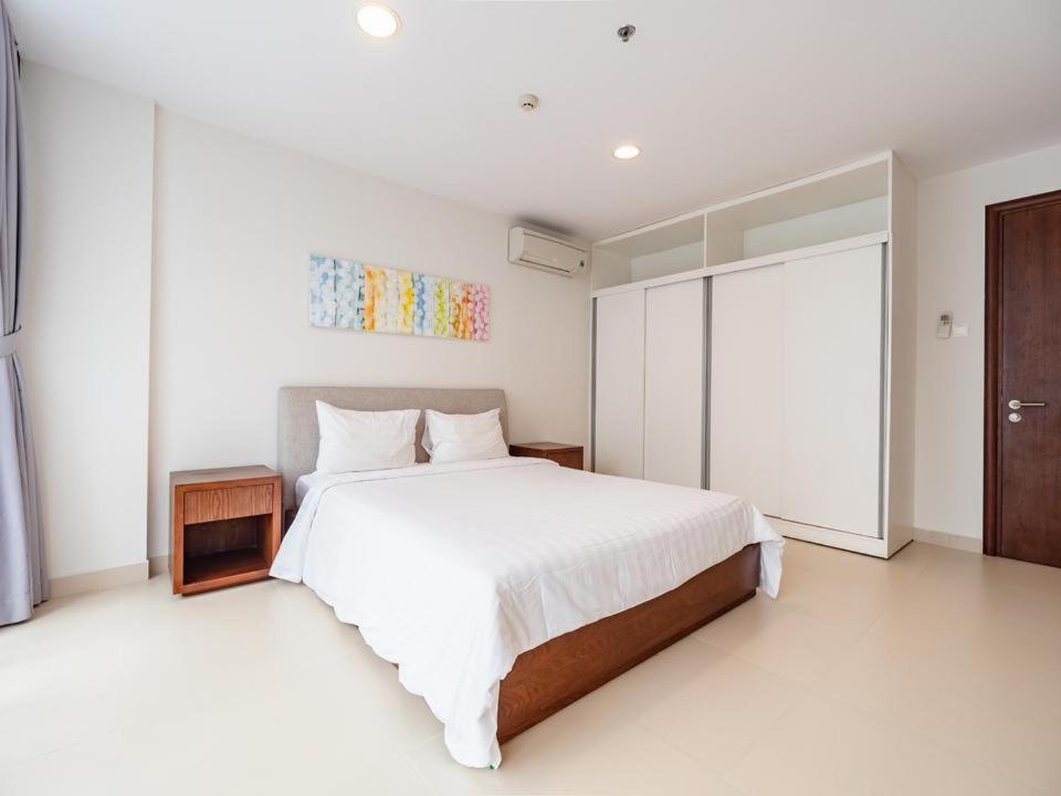 เกลนวูด ซิตี้ รีสอร์ต Apartment โฮจิมินห์ซิตี้ ภายนอก รูปภาพ