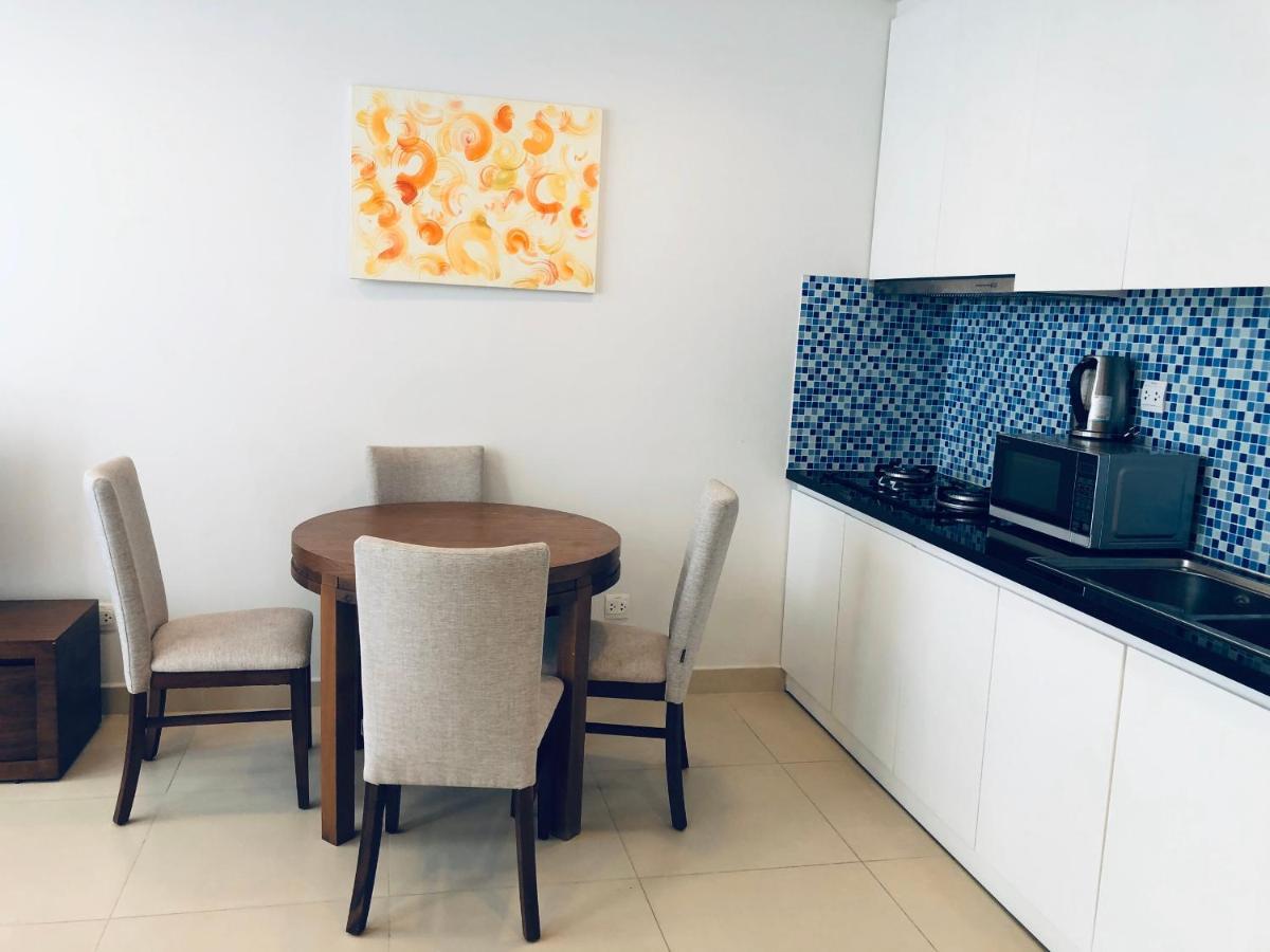 เกลนวูด ซิตี้ รีสอร์ต Apartment โฮจิมินห์ซิตี้ ภายนอก รูปภาพ