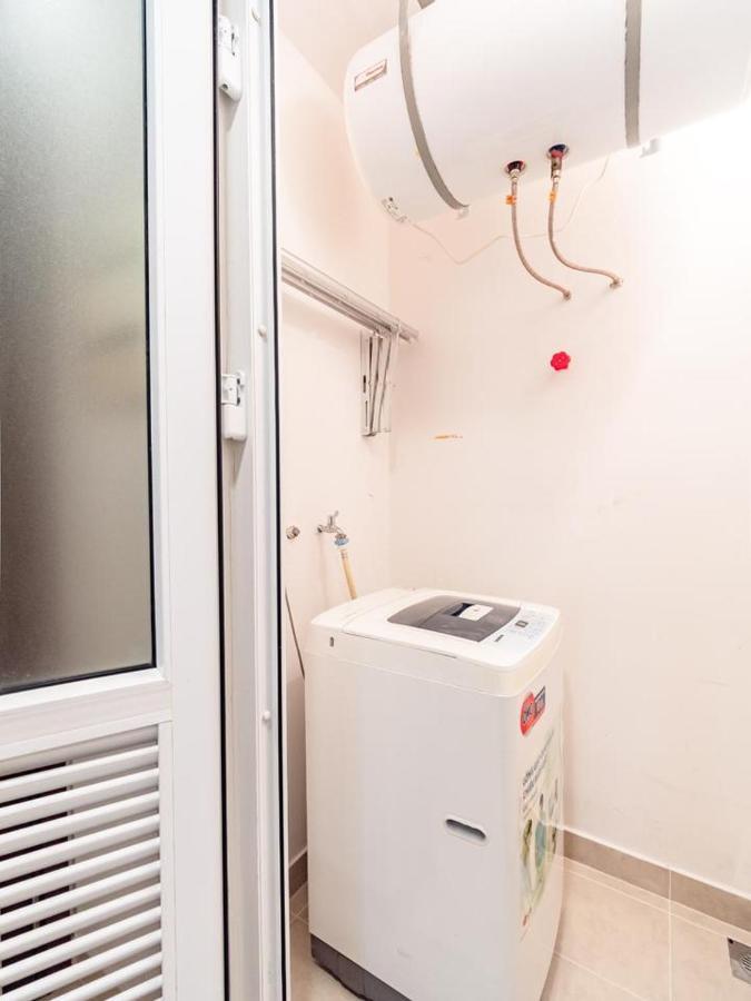 เกลนวูด ซิตี้ รีสอร์ต Apartment โฮจิมินห์ซิตี้ ภายนอก รูปภาพ
