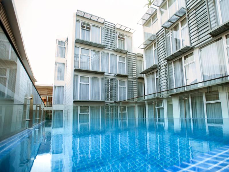 เกลนวูด ซิตี้ รีสอร์ต Apartment โฮจิมินห์ซิตี้ ภายนอก รูปภาพ