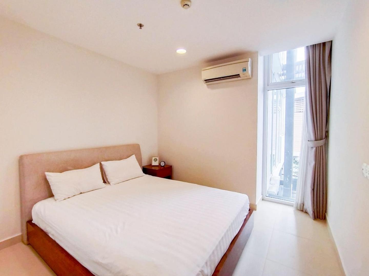 เกลนวูด ซิตี้ รีสอร์ต Apartment โฮจิมินห์ซิตี้ ภายนอก รูปภาพ
