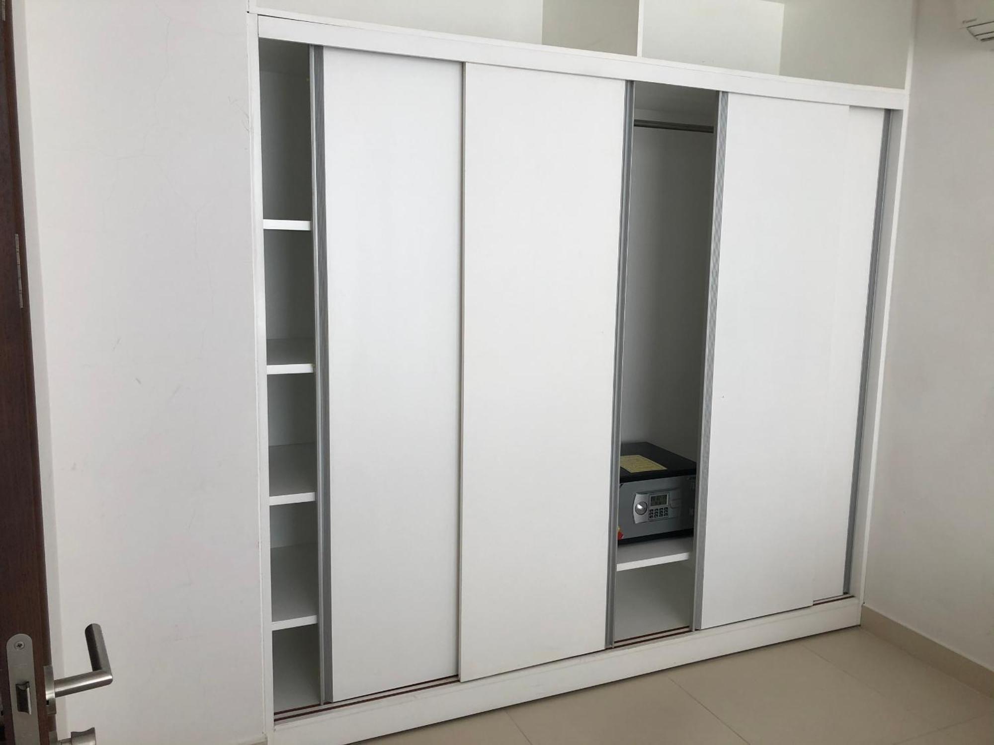 เกลนวูด ซิตี้ รีสอร์ต Apartment โฮจิมินห์ซิตี้ ภายนอก รูปภาพ