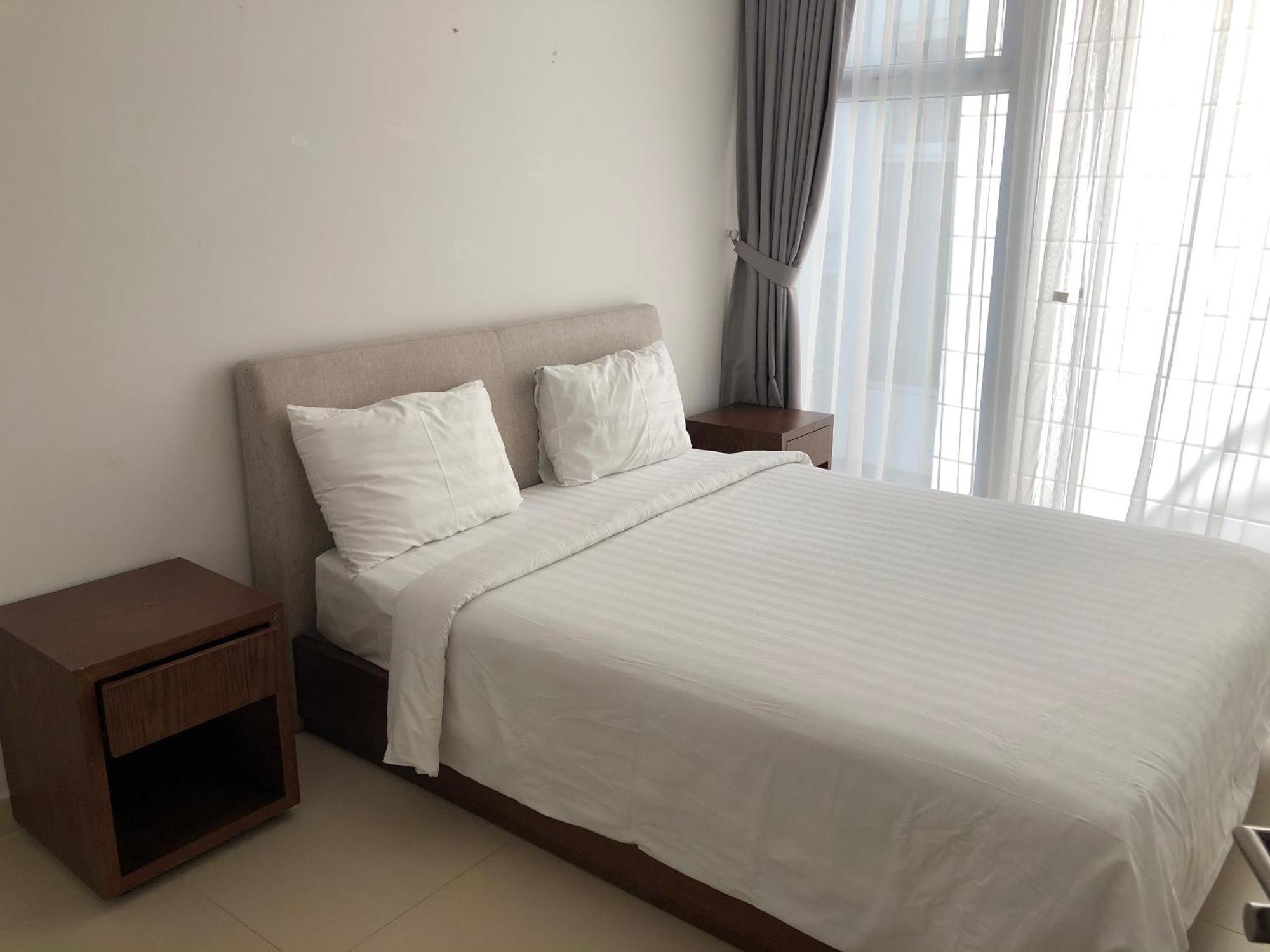 เกลนวูด ซิตี้ รีสอร์ต Apartment โฮจิมินห์ซิตี้ ภายนอก รูปภาพ