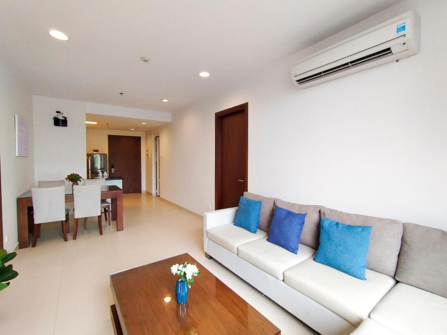 เกลนวูด ซิตี้ รีสอร์ต Apartment โฮจิมินห์ซิตี้ ภายนอก รูปภาพ