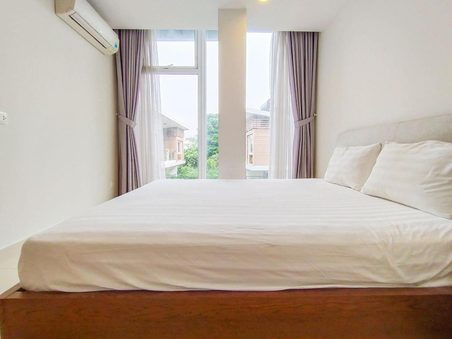 เกลนวูด ซิตี้ รีสอร์ต Apartment โฮจิมินห์ซิตี้ ภายนอก รูปภาพ
