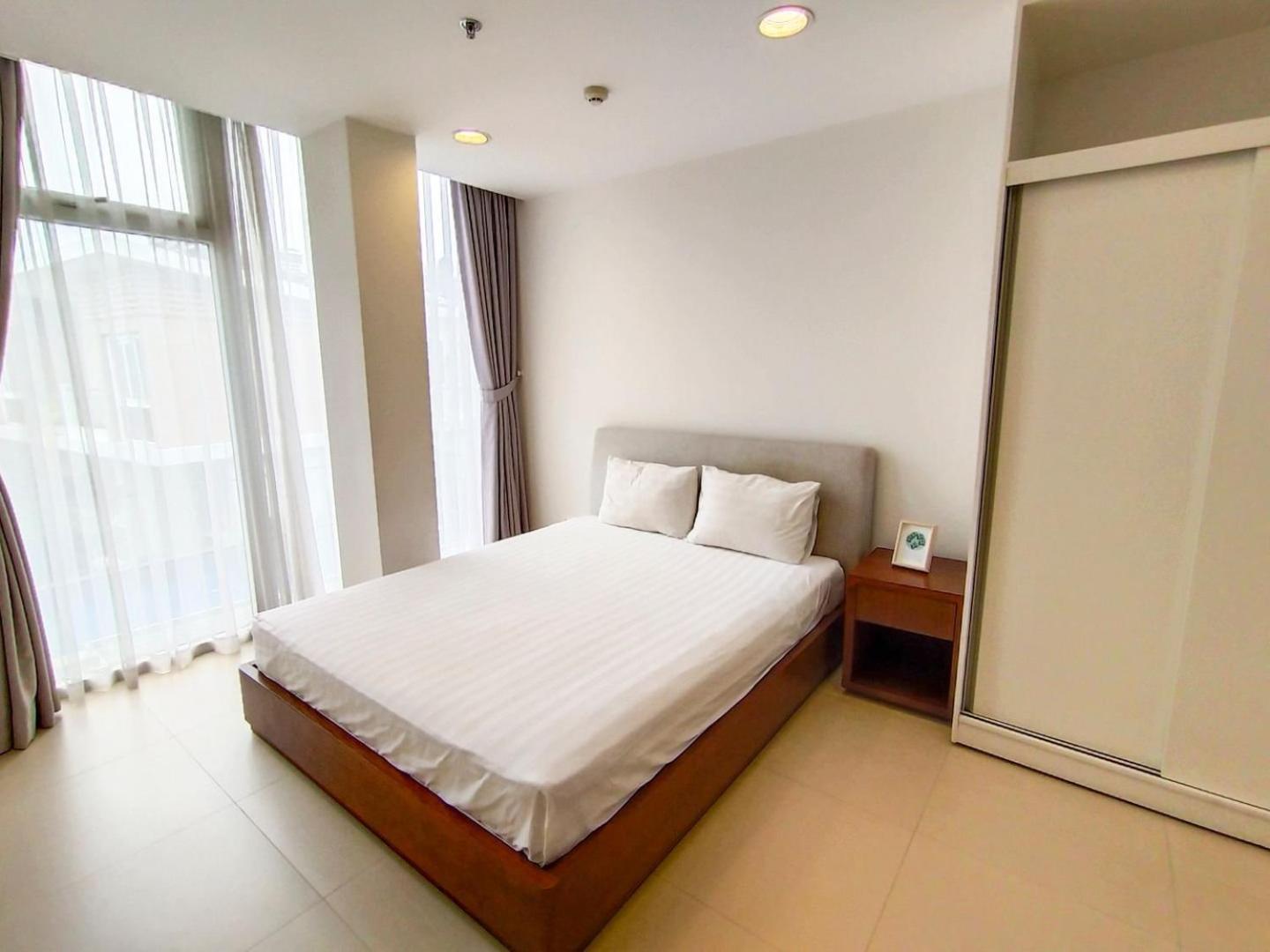 เกลนวูด ซิตี้ รีสอร์ต Apartment โฮจิมินห์ซิตี้ ภายนอก รูปภาพ