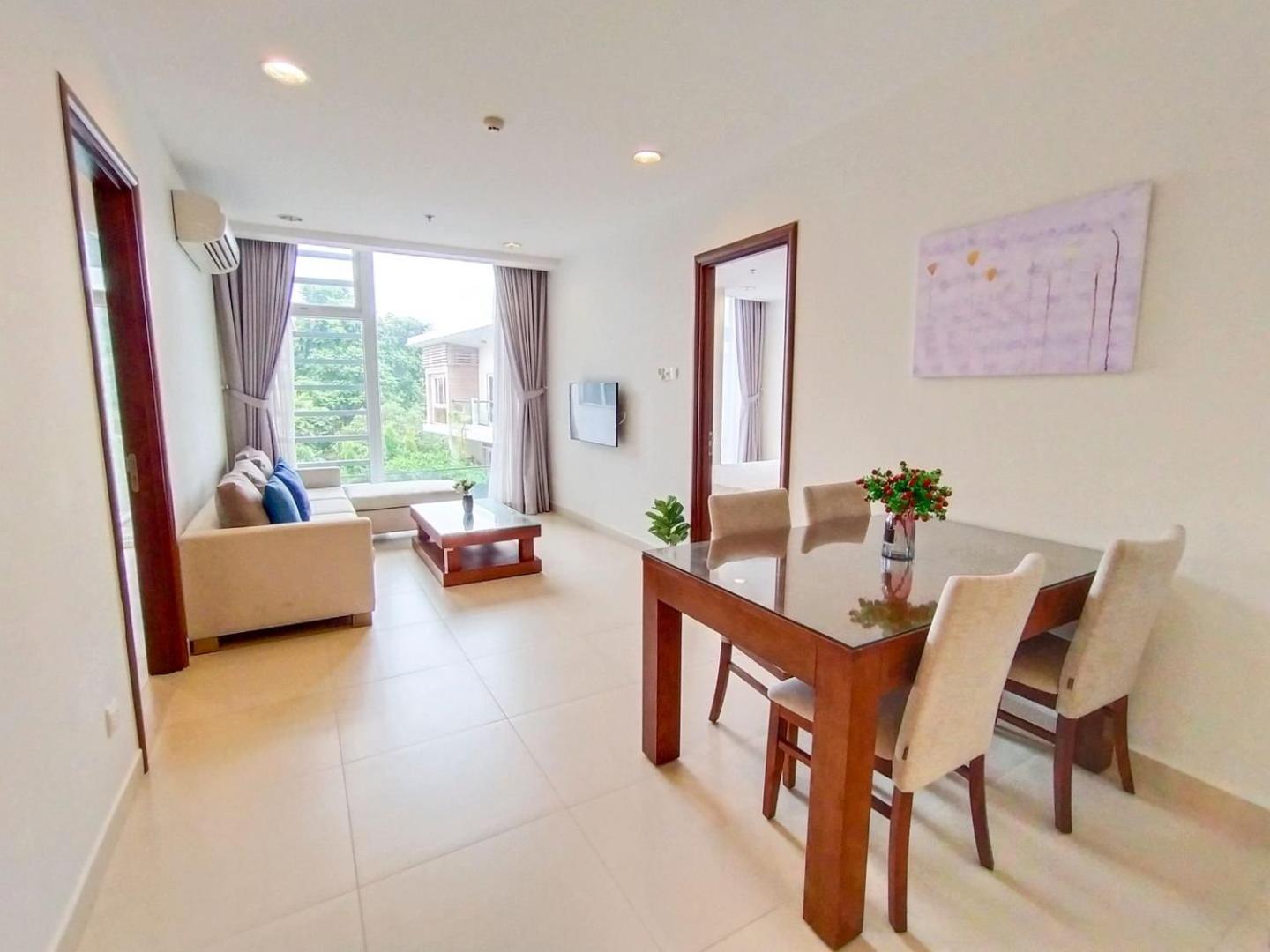 เกลนวูด ซิตี้ รีสอร์ต Apartment โฮจิมินห์ซิตี้ ภายนอก รูปภาพ