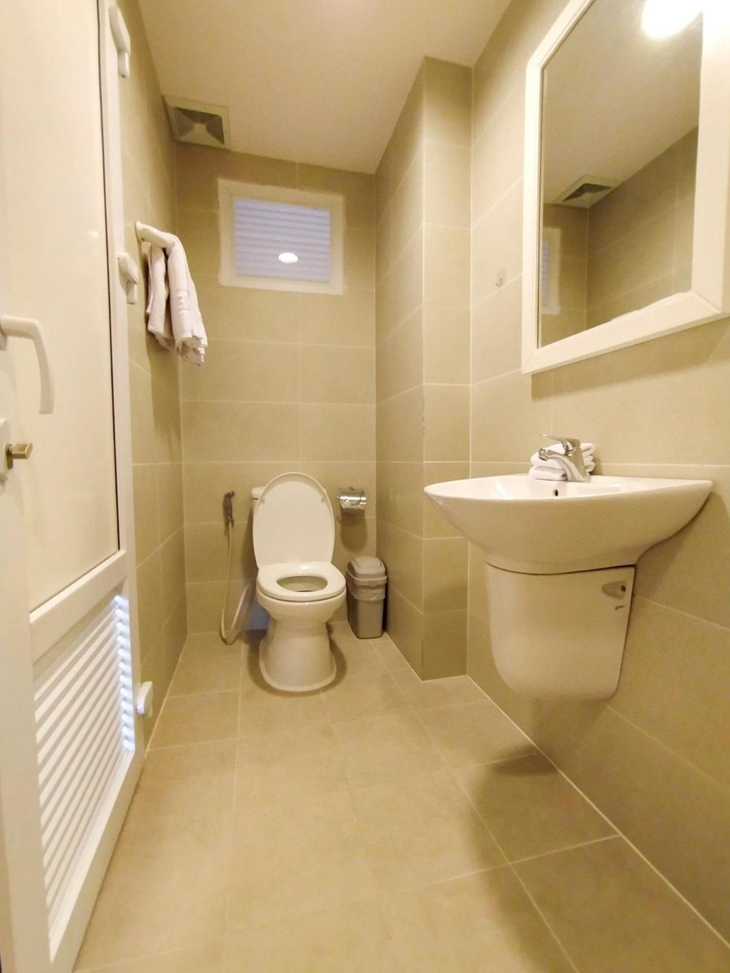 เกลนวูด ซิตี้ รีสอร์ต Apartment โฮจิมินห์ซิตี้ ภายนอก รูปภาพ