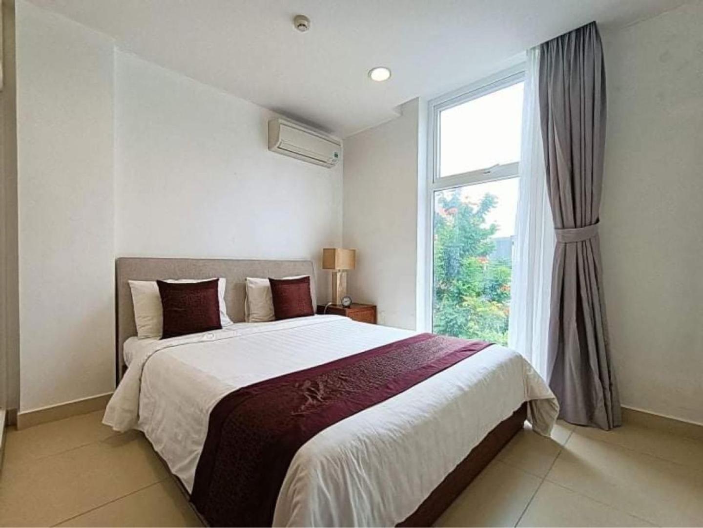 เกลนวูด ซิตี้ รีสอร์ต Apartment โฮจิมินห์ซิตี้ ภายนอก รูปภาพ