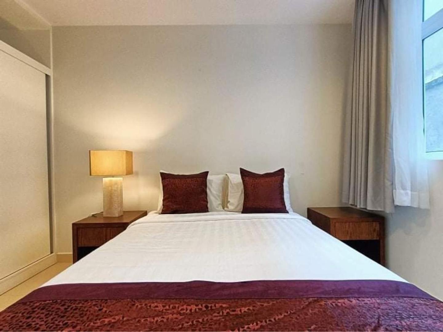 เกลนวูด ซิตี้ รีสอร์ต Apartment โฮจิมินห์ซิตี้ ภายนอก รูปภาพ