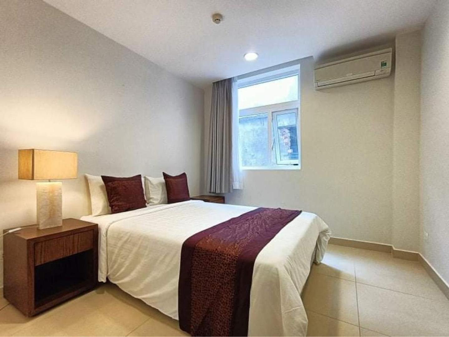 เกลนวูด ซิตี้ รีสอร์ต Apartment โฮจิมินห์ซิตี้ ภายนอก รูปภาพ