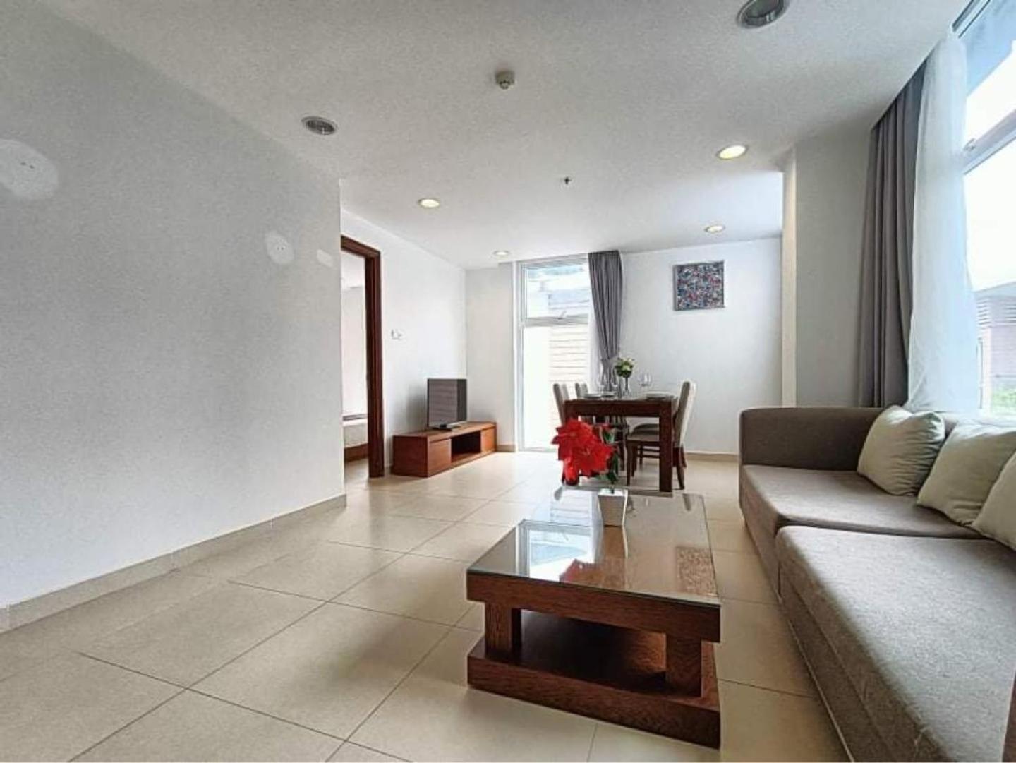 เกลนวูด ซิตี้ รีสอร์ต Apartment โฮจิมินห์ซิตี้ ภายนอก รูปภาพ