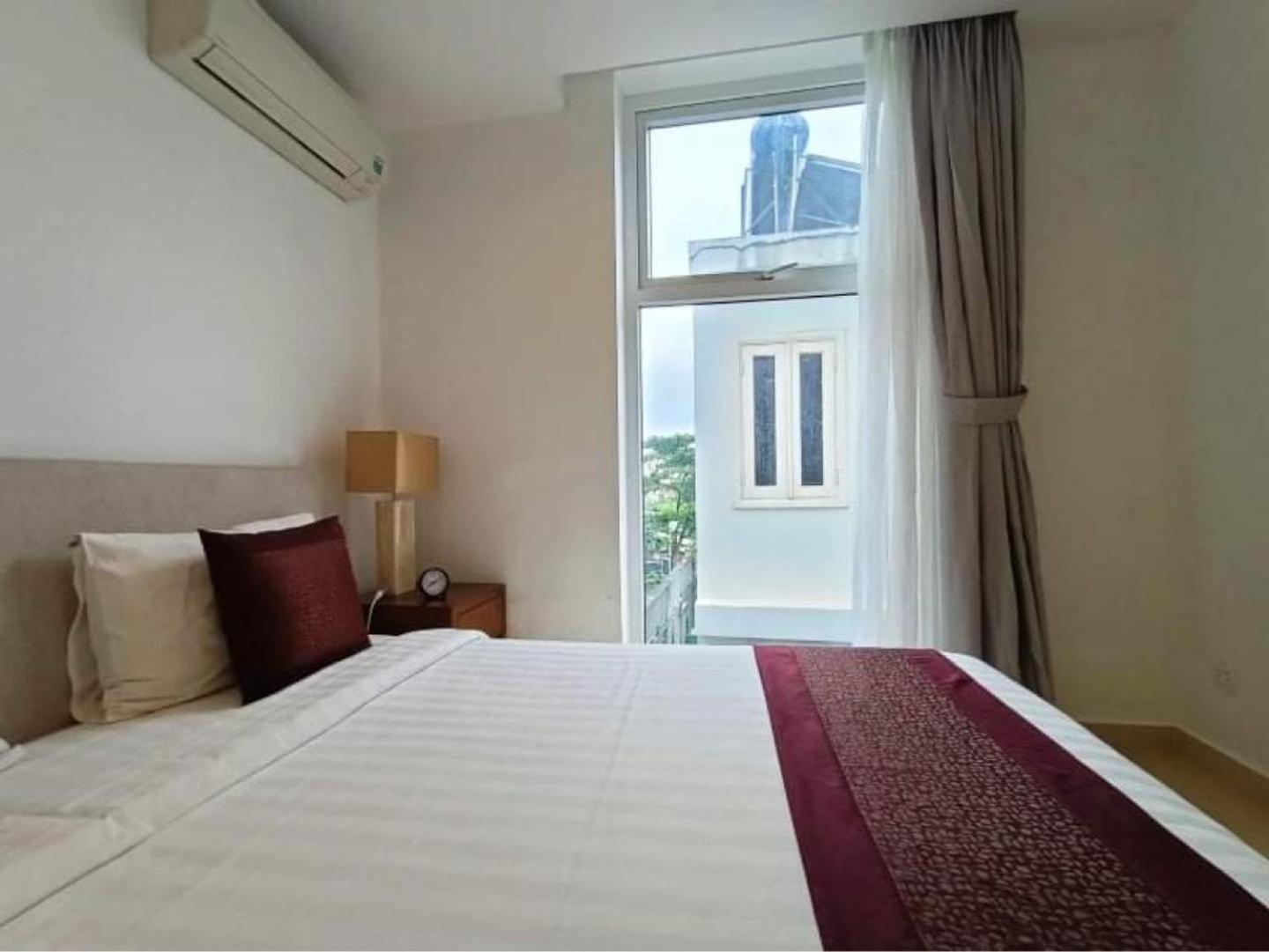เกลนวูด ซิตี้ รีสอร์ต Apartment โฮจิมินห์ซิตี้ ภายนอก รูปภาพ