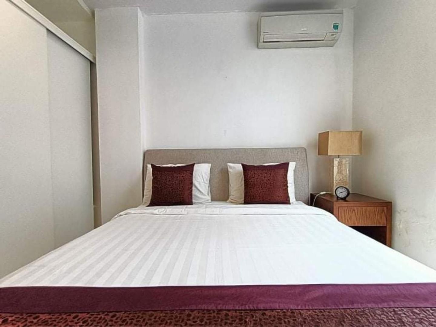 เกลนวูด ซิตี้ รีสอร์ต Apartment โฮจิมินห์ซิตี้ ภายนอก รูปภาพ