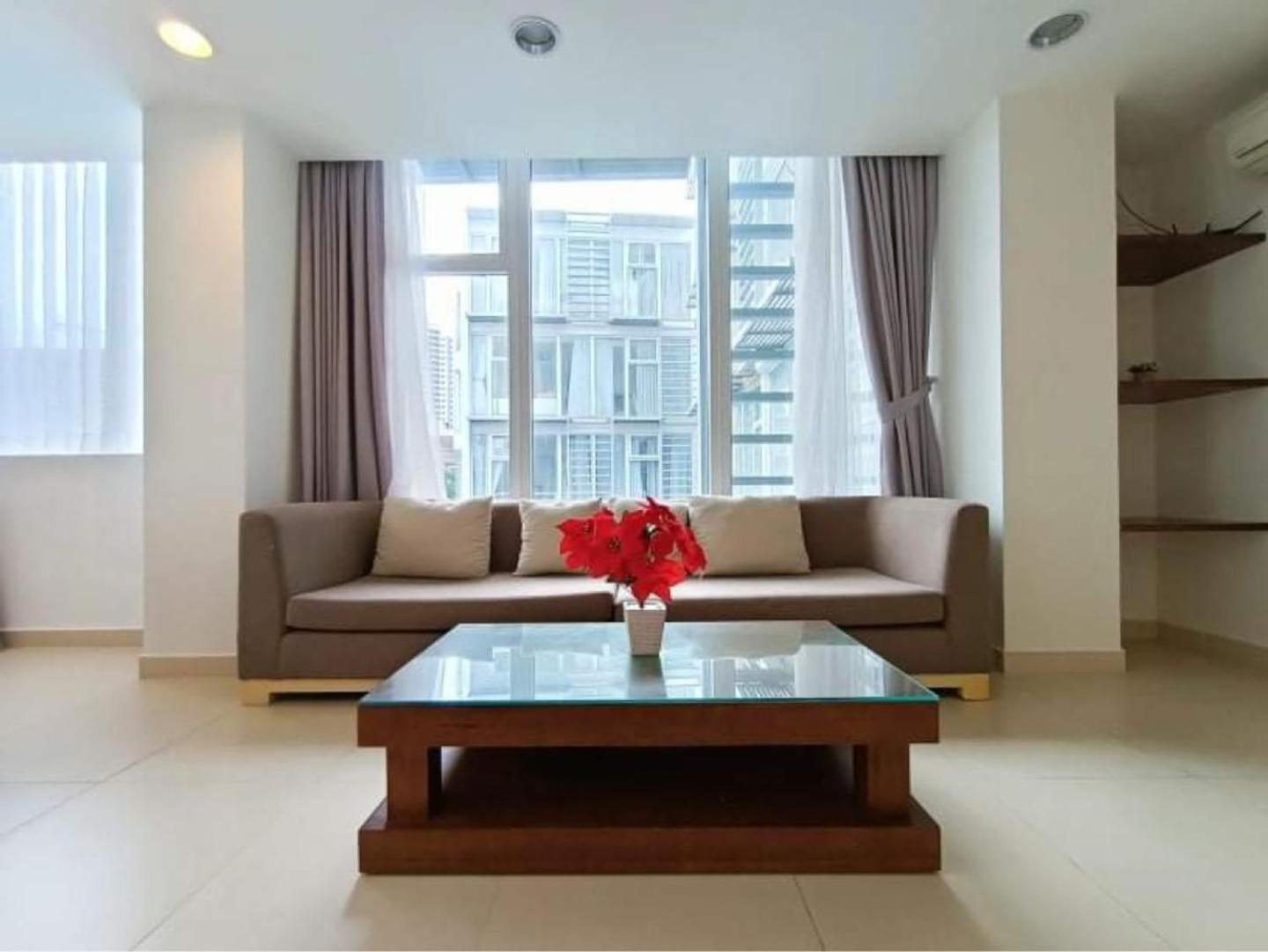 เกลนวูด ซิตี้ รีสอร์ต Apartment โฮจิมินห์ซิตี้ ภายนอก รูปภาพ