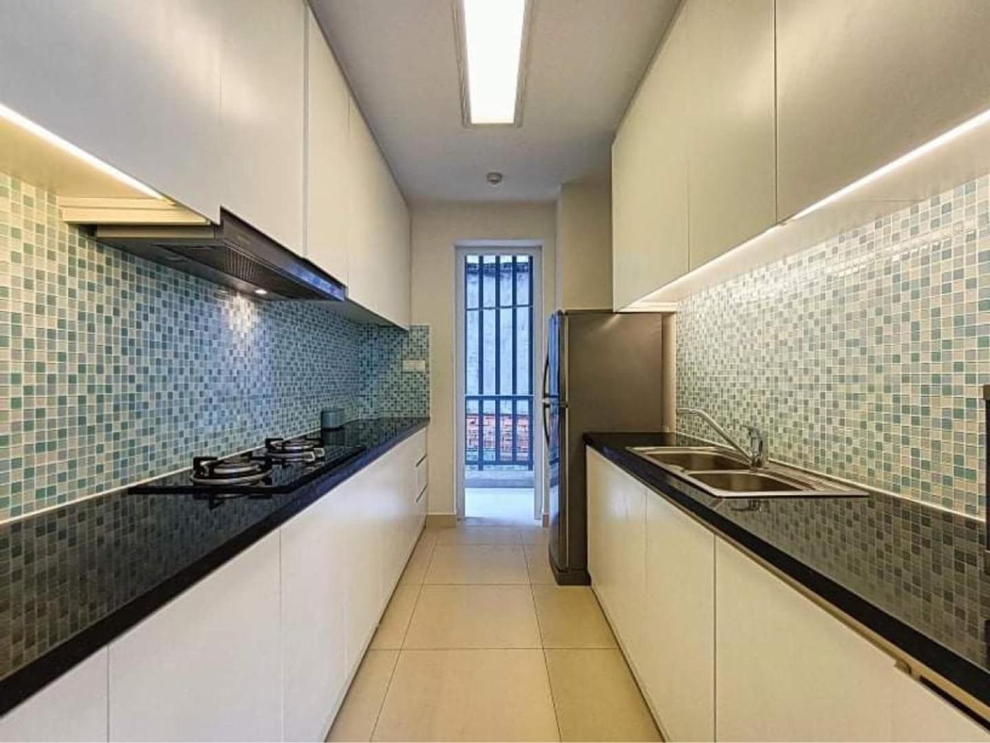 เกลนวูด ซิตี้ รีสอร์ต Apartment โฮจิมินห์ซิตี้ ภายนอก รูปภาพ