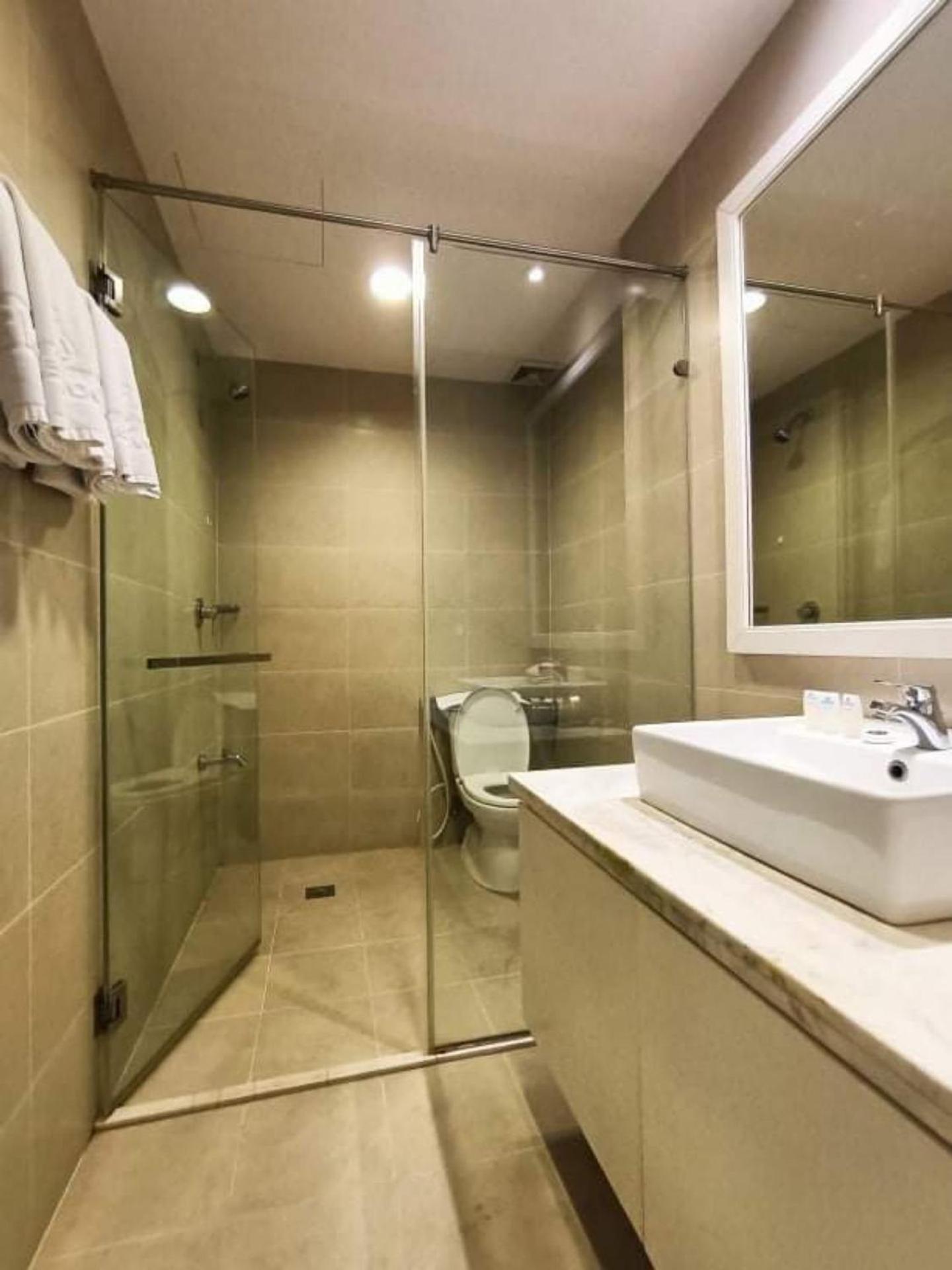 เกลนวูด ซิตี้ รีสอร์ต Apartment โฮจิมินห์ซิตี้ ภายนอก รูปภาพ