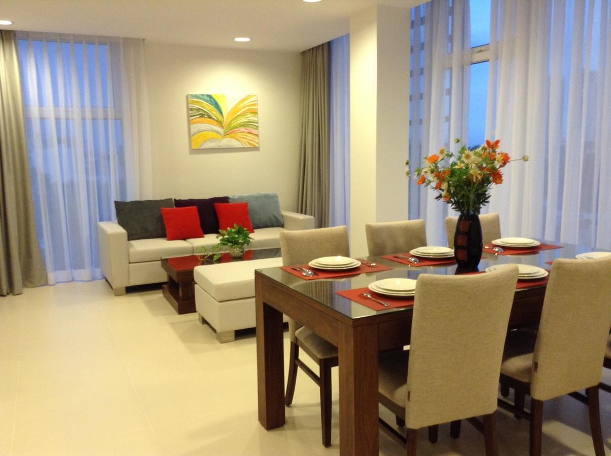 เกลนวูด ซิตี้ รีสอร์ต Apartment โฮจิมินห์ซิตี้ ห้อง รูปภาพ