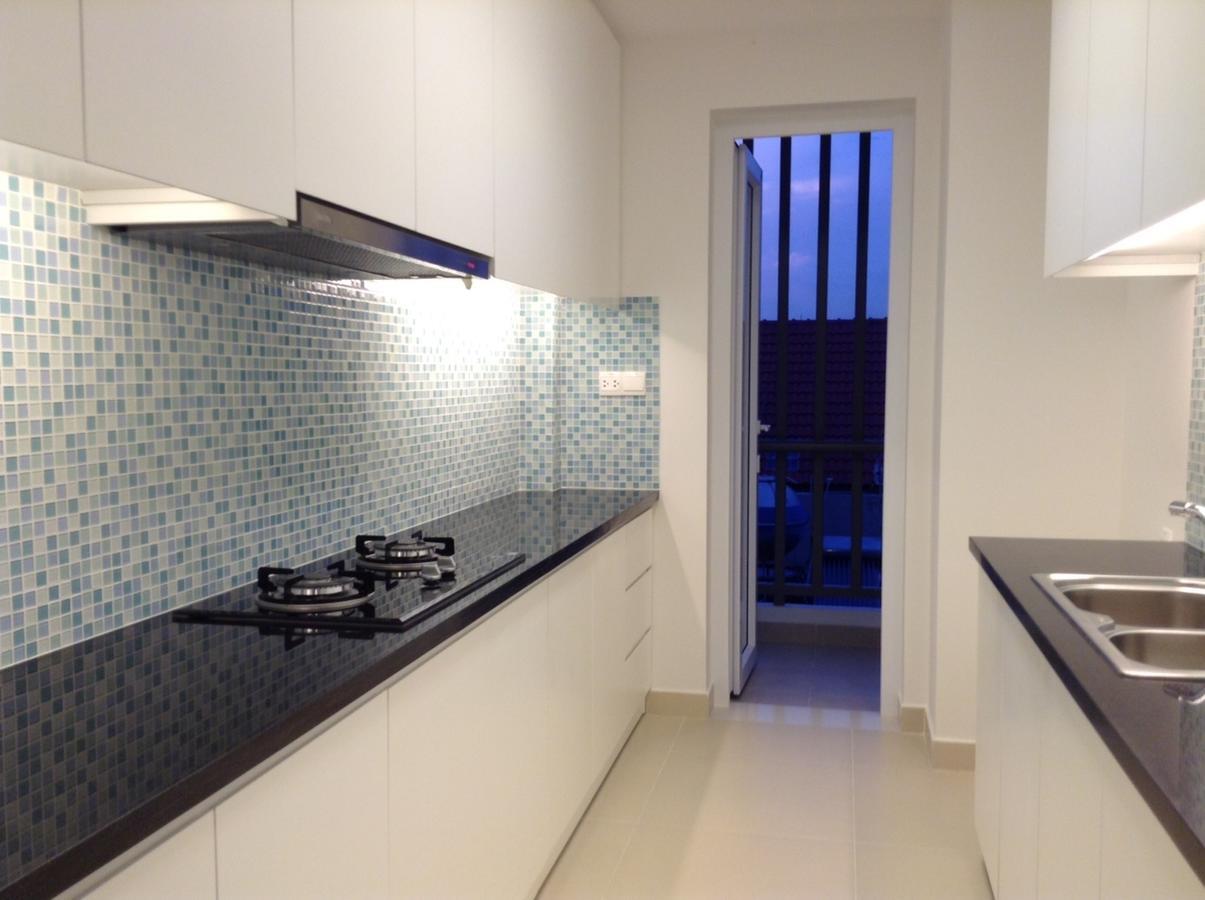 เกลนวูด ซิตี้ รีสอร์ต Apartment โฮจิมินห์ซิตี้ ห้อง รูปภาพ