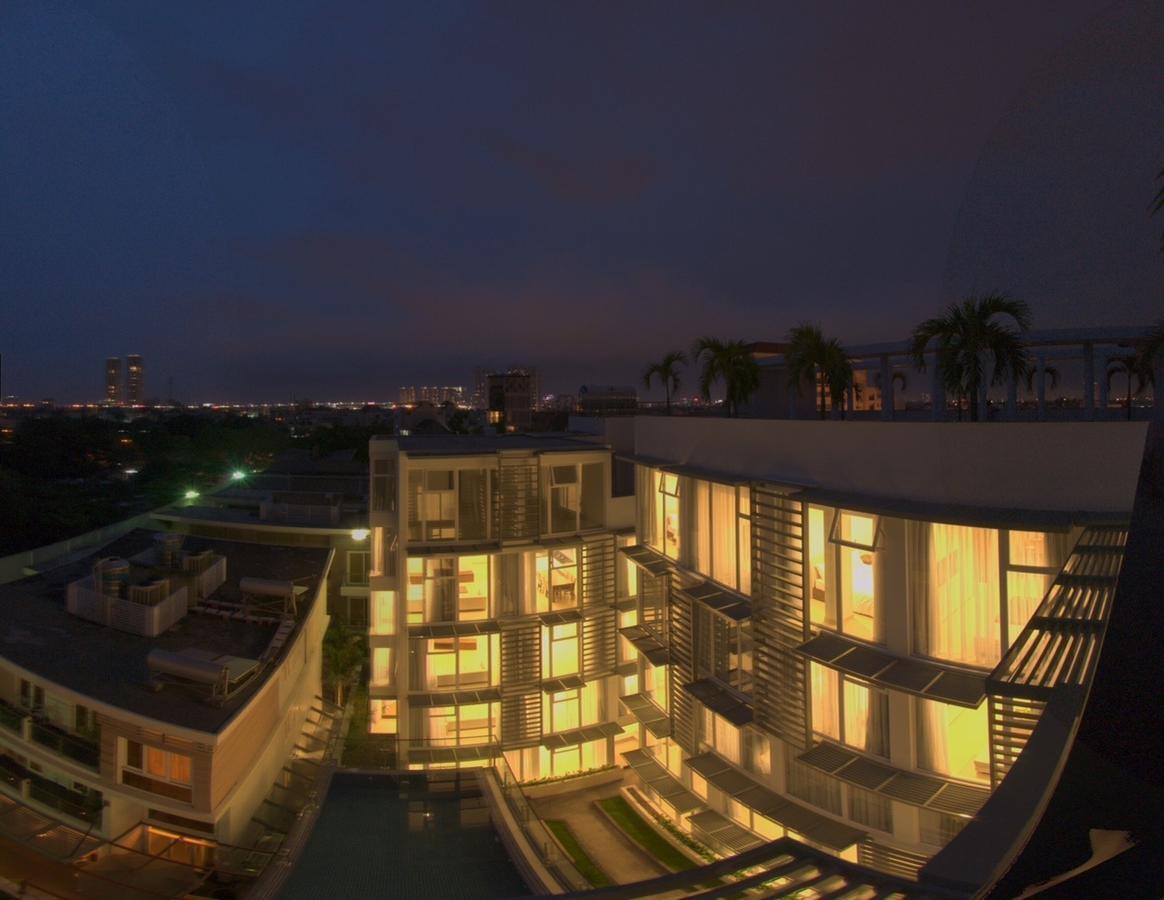 เกลนวูด ซิตี้ รีสอร์ต Apartment โฮจิมินห์ซิตี้ ห้อง รูปภาพ