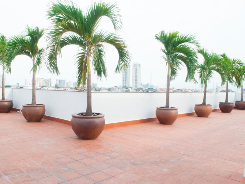 เกลนวูด ซิตี้ รีสอร์ต Apartment โฮจิมินห์ซิตี้ ภายนอก รูปภาพ