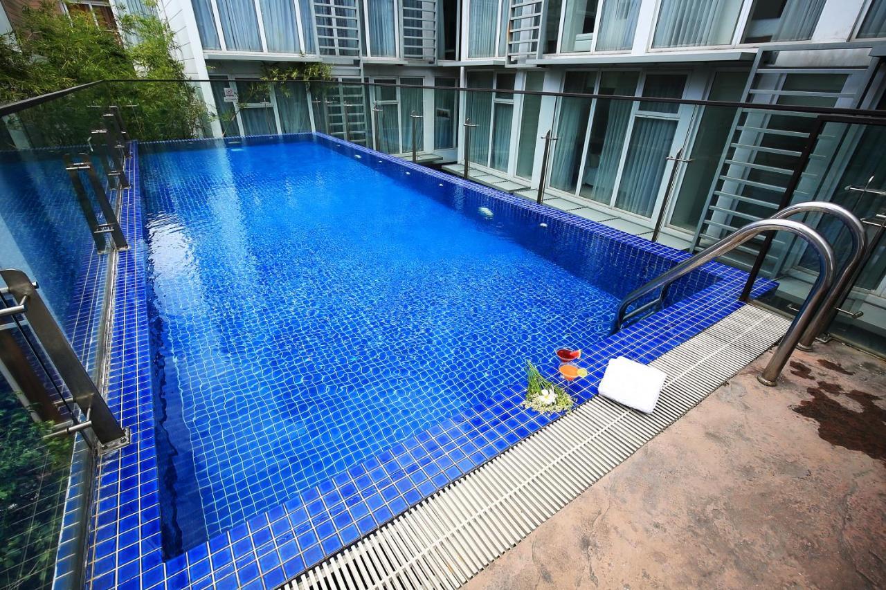 เกลนวูด ซิตี้ รีสอร์ต Apartment โฮจิมินห์ซิตี้ ภายนอก รูปภาพ