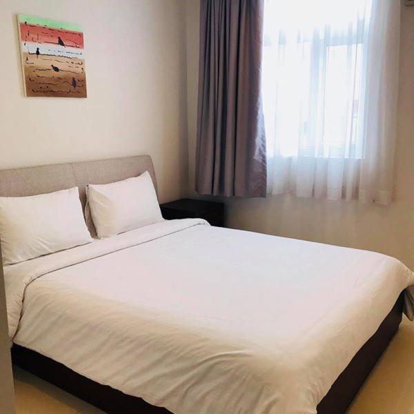 เกลนวูด ซิตี้ รีสอร์ต Apartment โฮจิมินห์ซิตี้ ภายนอก รูปภาพ