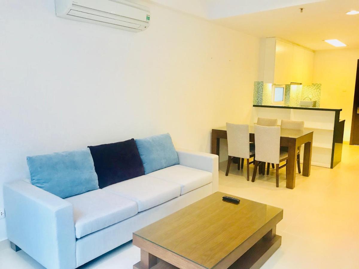 เกลนวูด ซิตี้ รีสอร์ต Apartment โฮจิมินห์ซิตี้ ภายนอก รูปภาพ