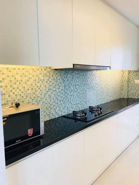 เกลนวูด ซิตี้ รีสอร์ต Apartment โฮจิมินห์ซิตี้ ภายนอก รูปภาพ